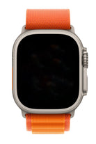 Apple Watch Uyumlu Alpine Loop Kordon Persimmon