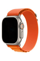 Apple Watch Uyumlu Alpine Loop Kordon Persimmon