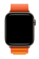 Apple Watch Uyumlu Alpine Loop Kordon Persimmon