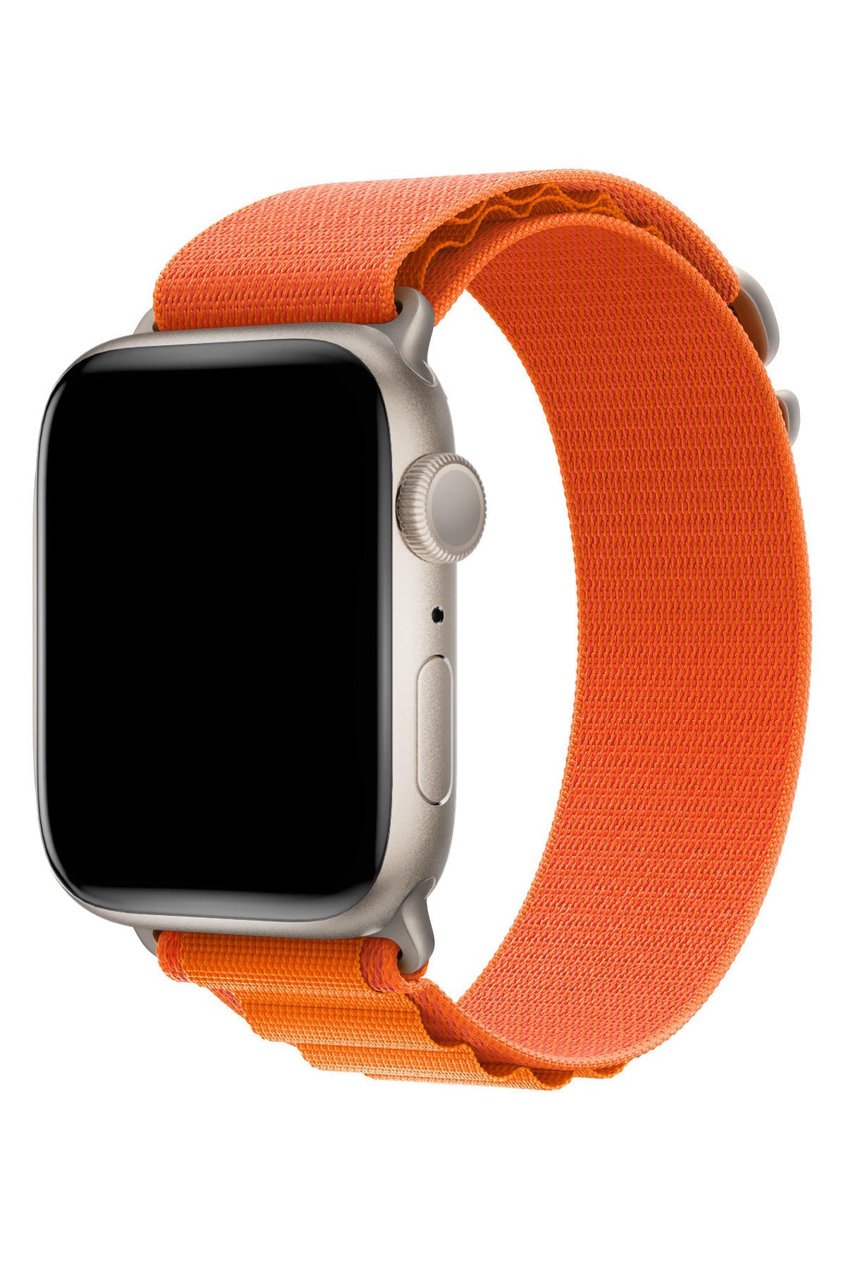 Apple Watch Uyumlu Alpine Loop Kordon Persimmon