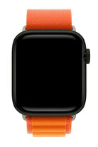 Apple Watch Uyumlu Alpine Loop Kordon Persimmon