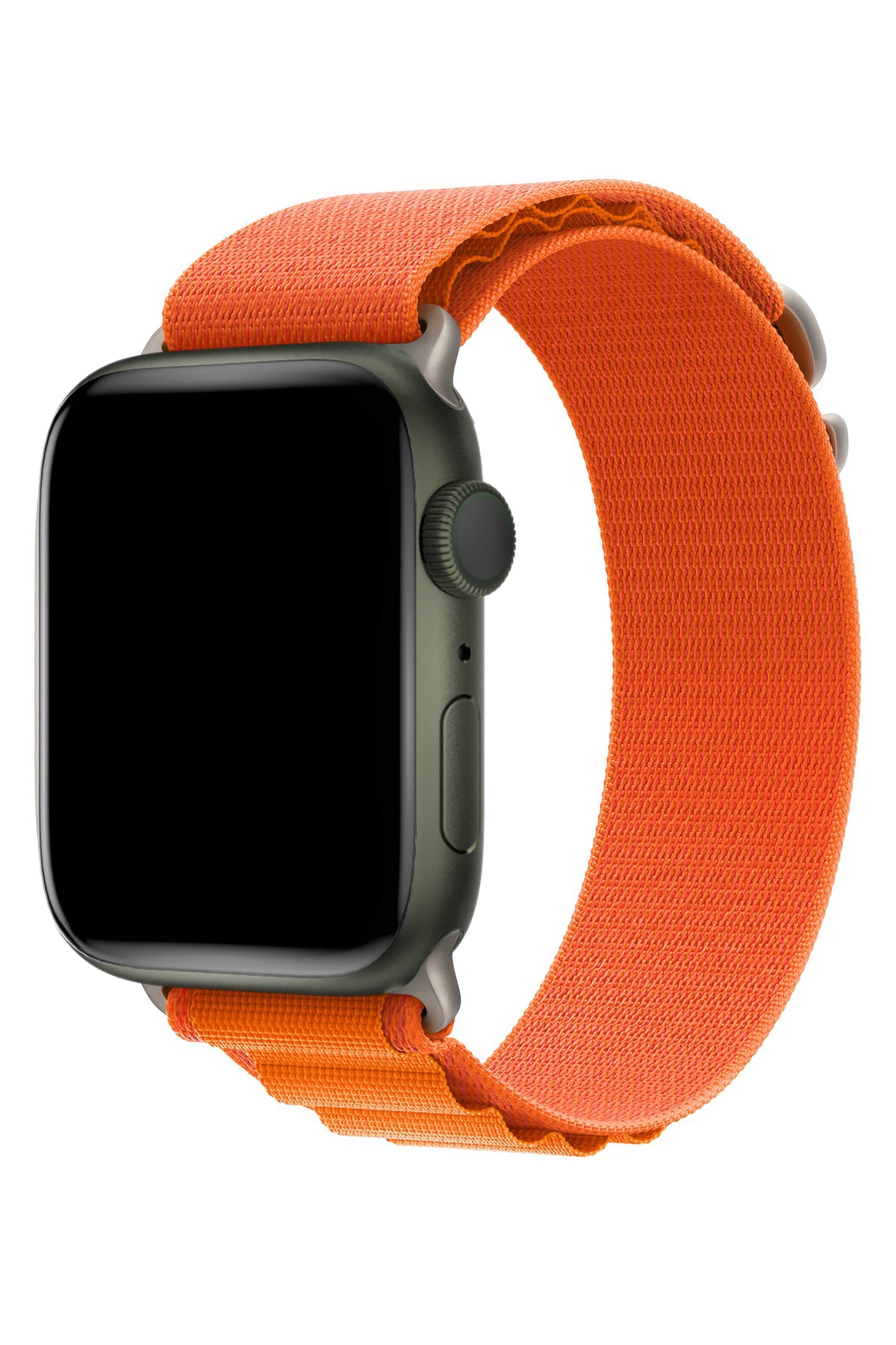 Apple Watch Uyumlu Alpine Loop Kordon Persimmon