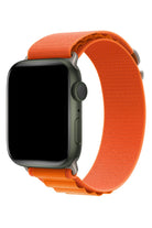 Apple Watch Uyumlu Alpine Loop Kordon Persimmon