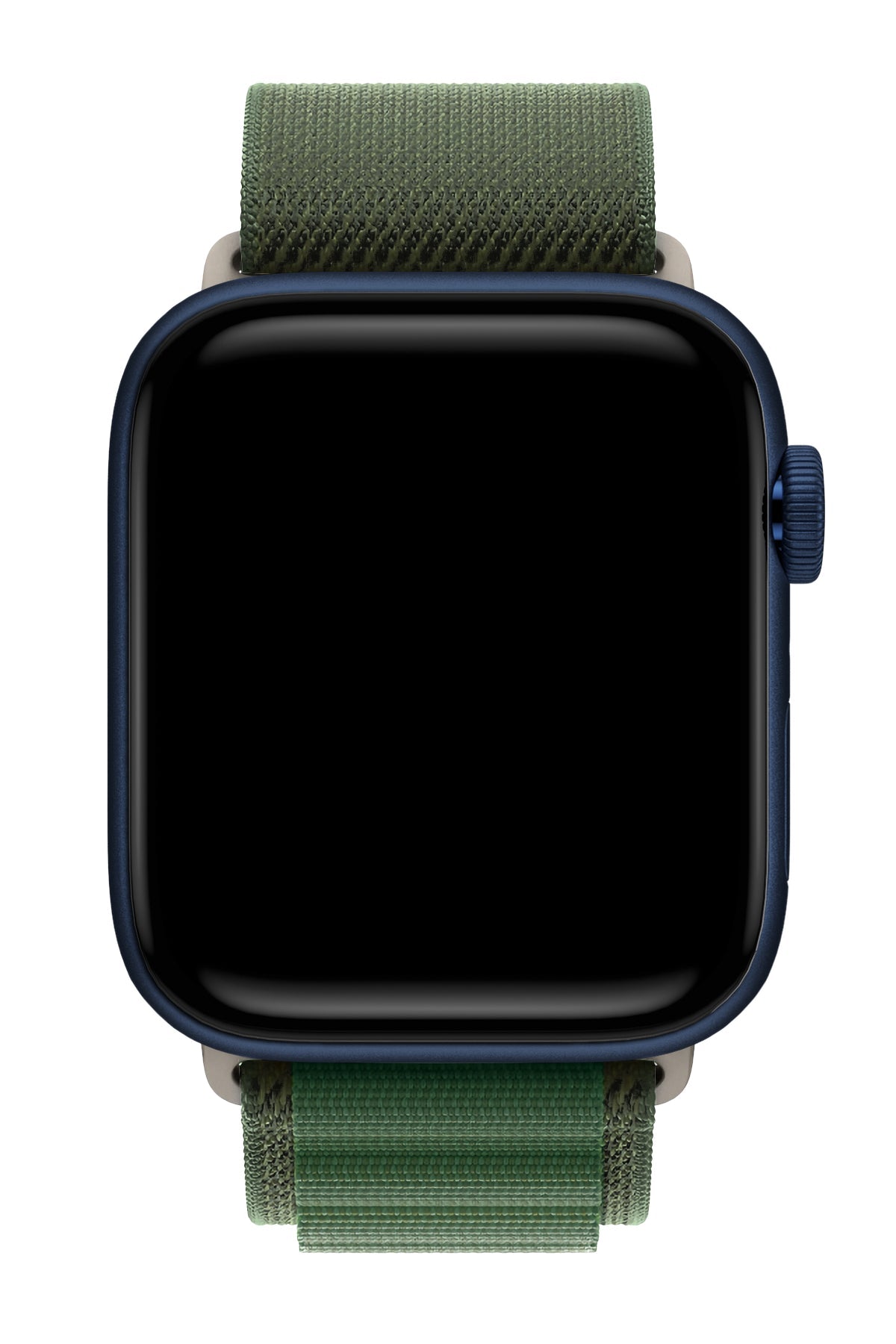 Apple Watch Uyumlu Alpine Loop Kordon Seaweed