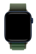 Apple Watch Uyumlu Alpine Loop Kordon Seaweed