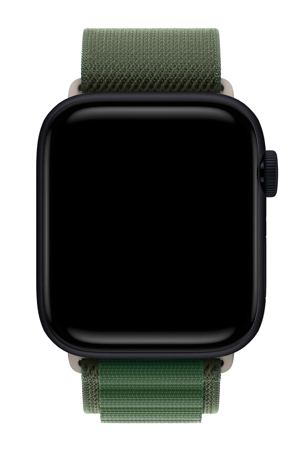 Apple Watch Uyumlu Alpine Loop Kordon Seaweed