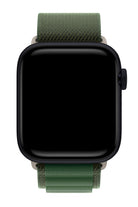 Apple Watch Uyumlu Alpine Loop Kordon Seaweed