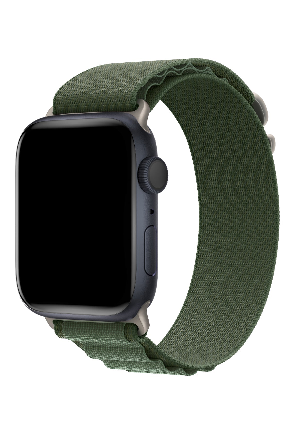 Apple Watch Uyumlu Alpine Loop Kordon Seaweed