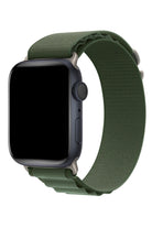 Apple Watch Uyumlu Alpine Loop Kordon Seaweed