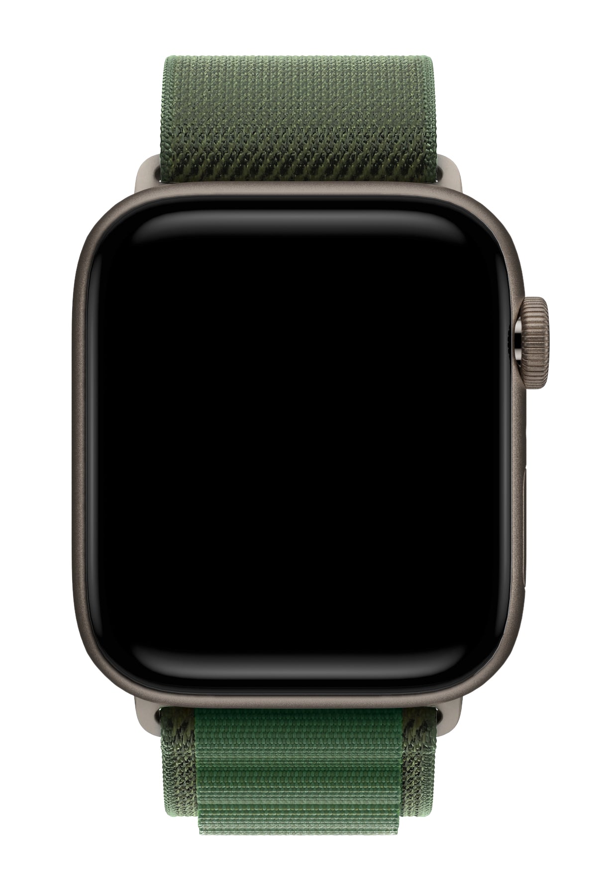 Apple Watch Uyumlu Alpine Loop Kordon Seaweed