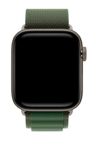 Apple Watch Uyumlu Alpine Loop Kordon Seaweed