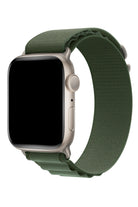 Apple Watch Uyumlu Alpine Loop Kordon Seaweed
