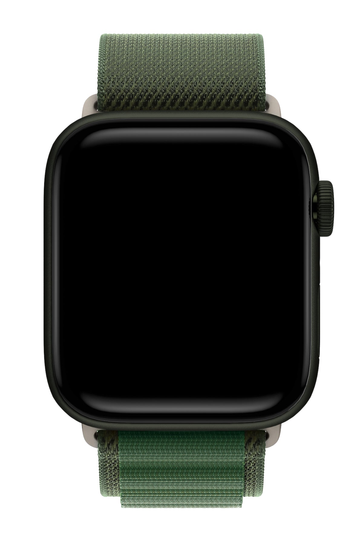 Apple Watch Uyumlu Alpine Loop Kordon Seaweed