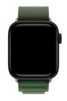 Apple Watch Uyumlu Alpine Loop Kordon Seaweed