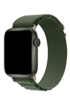 Apple Watch Uyumlu Alpine Loop Kordon Seaweed