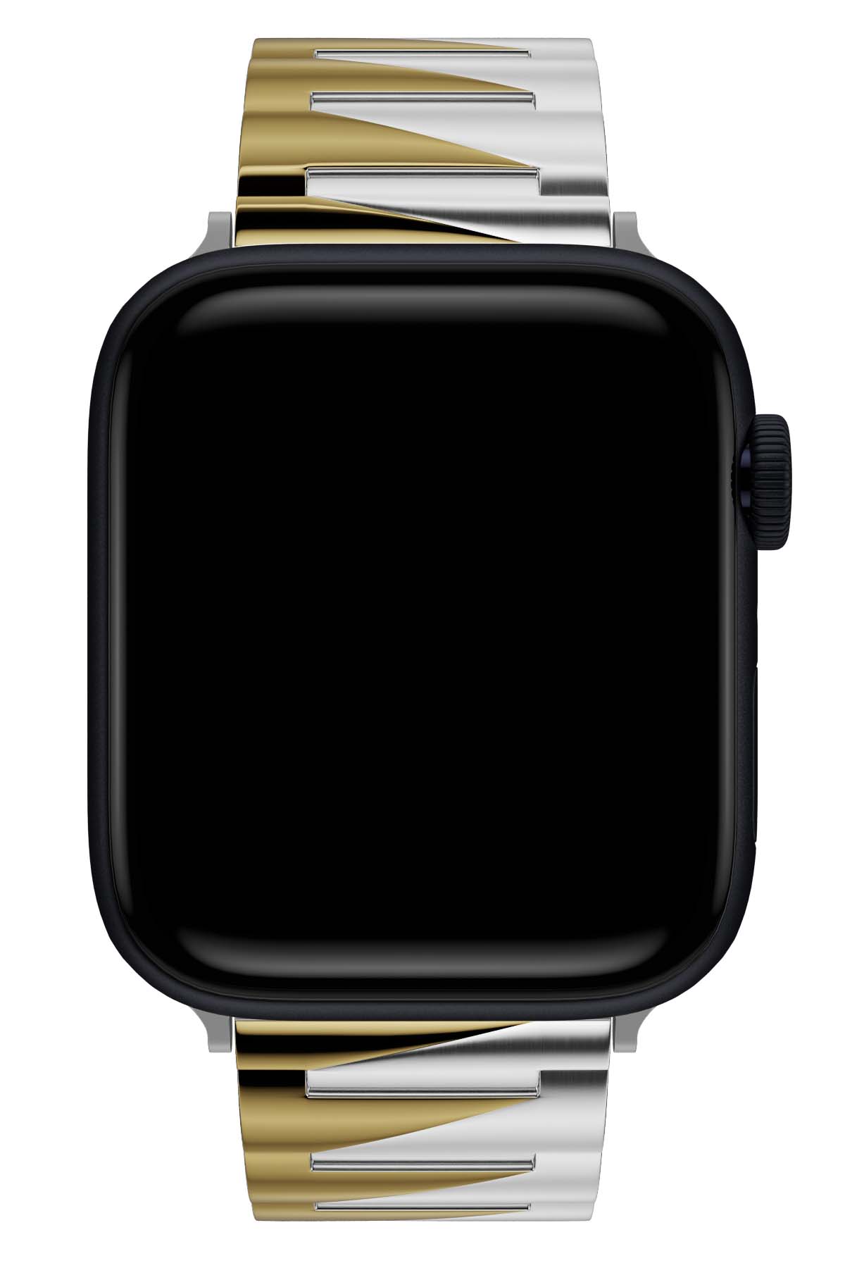 Apple Watch Uyumlu Artus Loop Çelik Kordon Biscotti