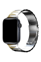Apple Watch Uyumlu Artus Loop Çelik Kordon Biscotti