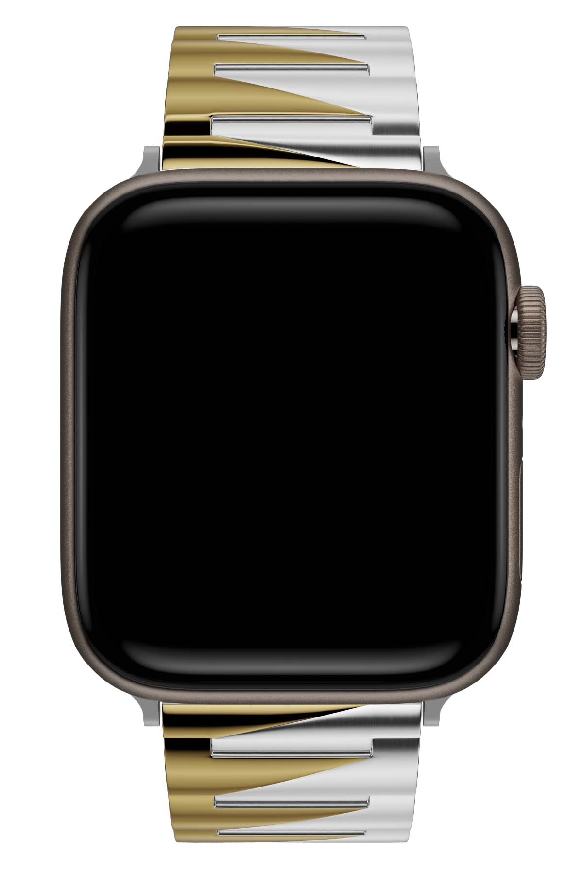 Apple Watch Uyumlu Artus Loop Çelik Kordon Biscotti