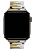 Apple Watch Uyumlu Artus Loop Çelik Kordon Biscotti