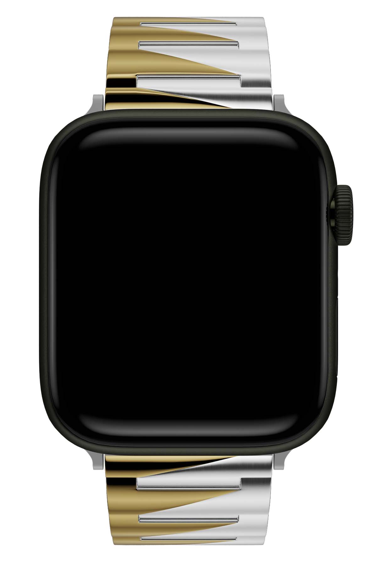 Apple Watch Uyumlu Artus Loop Çelik Kordon Biscotti