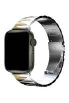 Apple Watch Uyumlu Artus Loop Çelik Kordon Biscotti