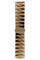 Apple Watch Uyumlu Artus Loop Çelik Kordon Redwood