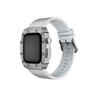 Apple Watch Uyumlu Azure Kasa Koruyucu Kordon Spatial