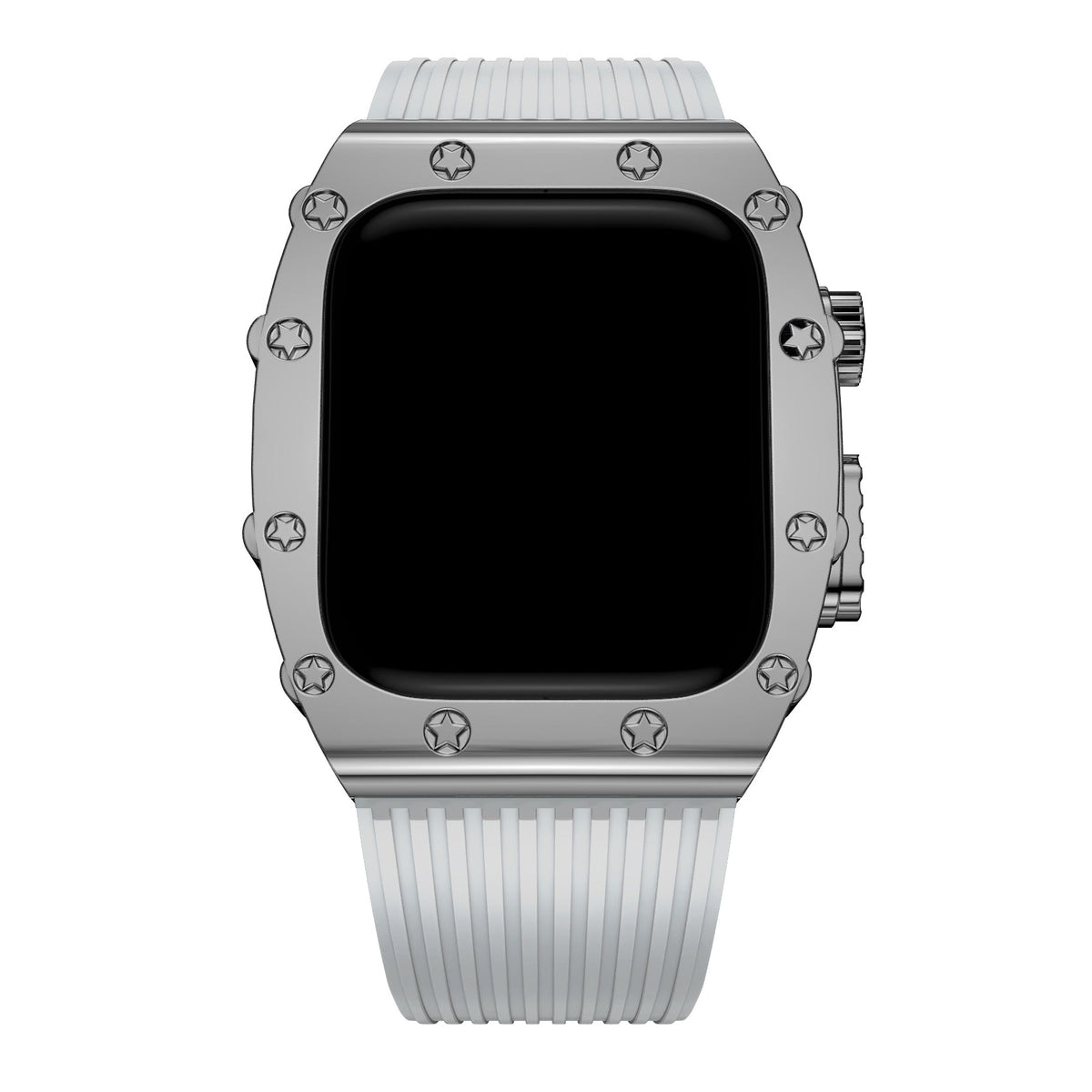 Apple Watch Uyumlu Azure Kasa Koruyucu Kordon Spatial