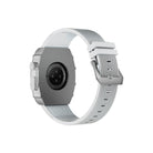 Apple Watch Uyumlu Azure Kasa Koruyucu Kordon Spatial
