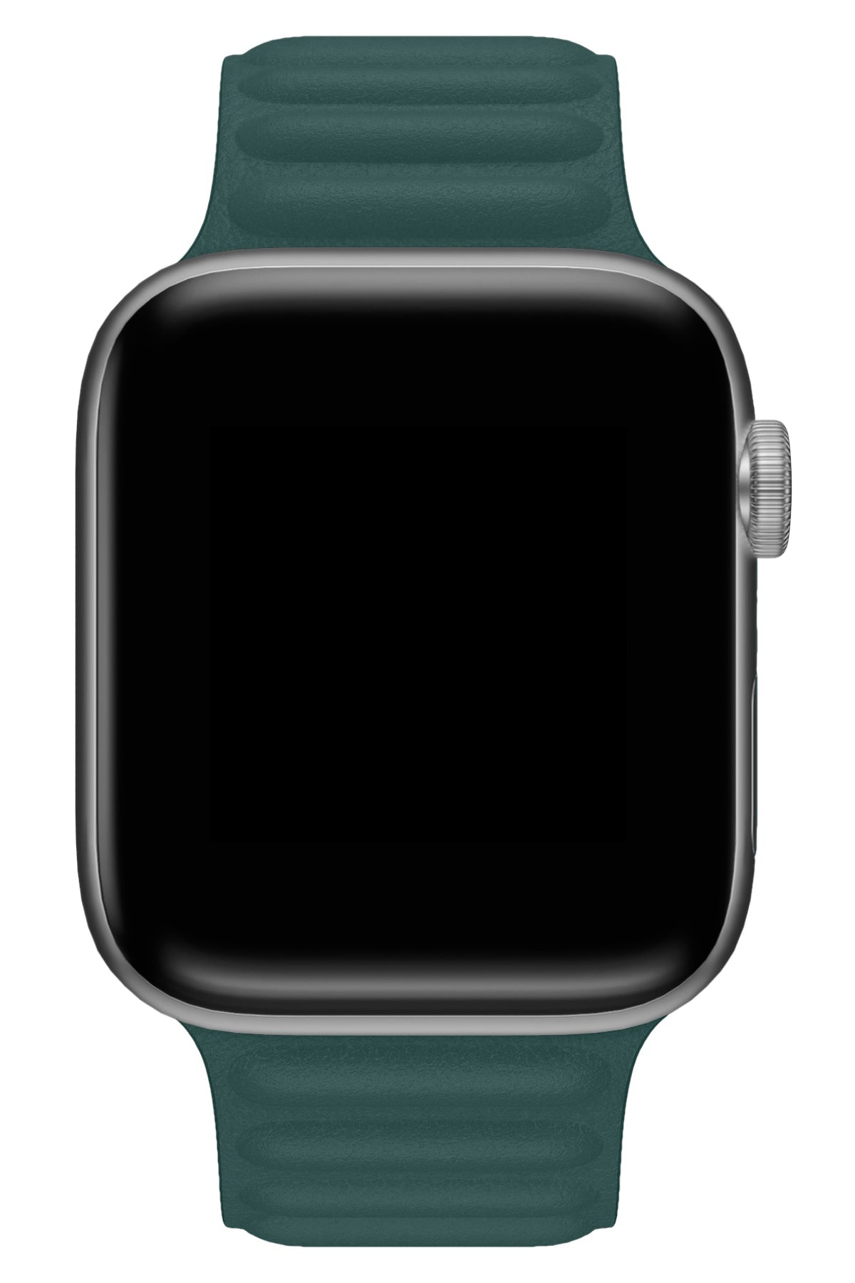 Apple Watch Uyumlu Baklalı Deri Loop Kordon Maori
