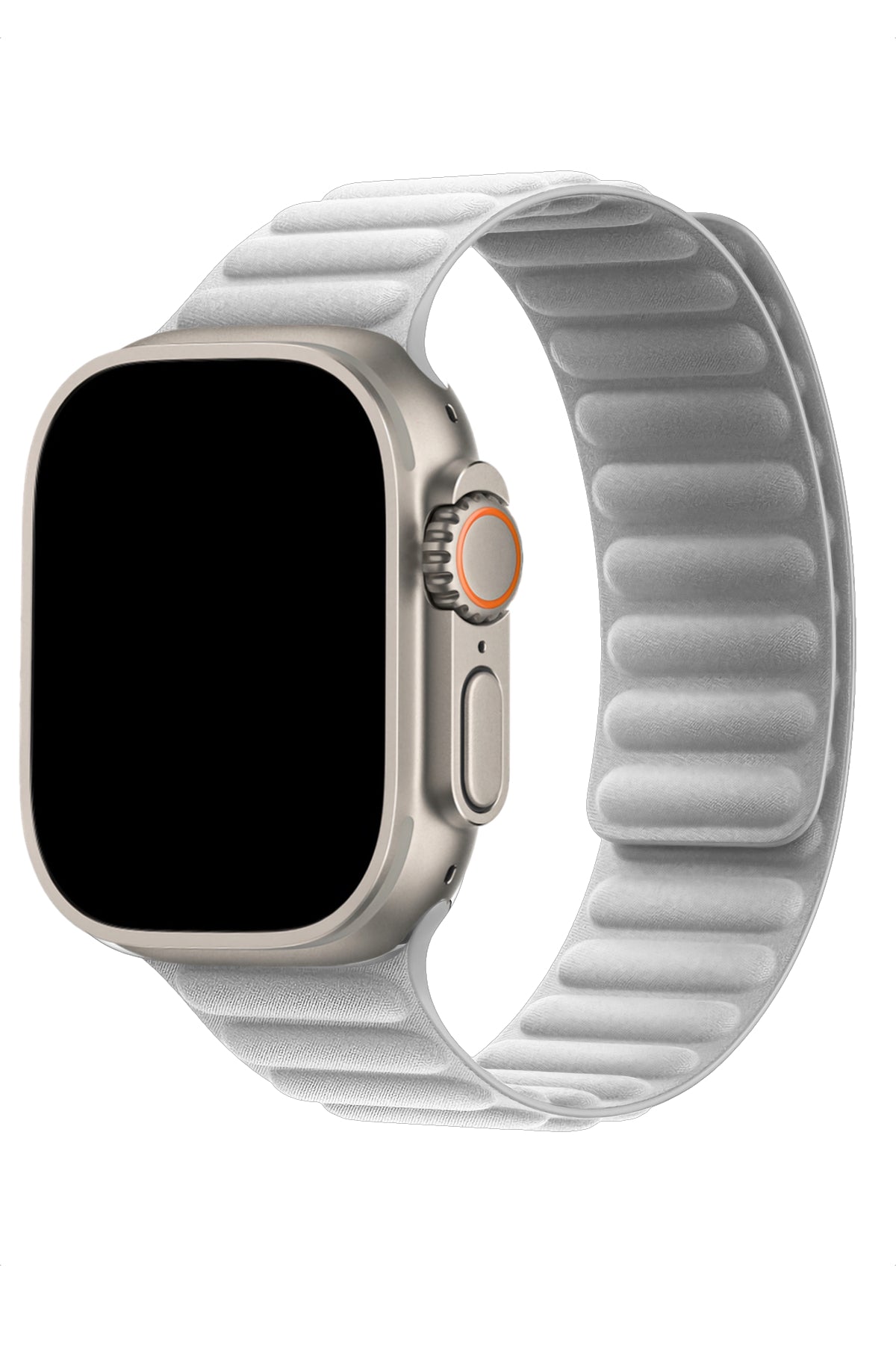 Apple Watch Uyumlu Baklalı Loop Kordon Glidden
