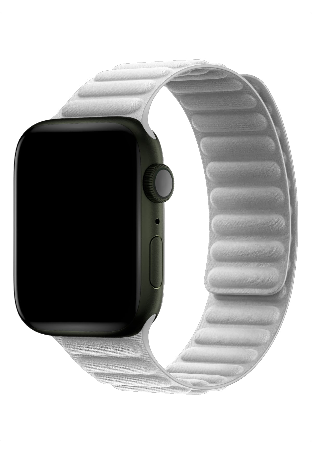 Apple Watch Uyumlu Baklalı Loop Kordon Glidden