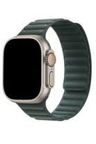 Apple Watch Uyumlu Baklalı Loop Kordon Mingan