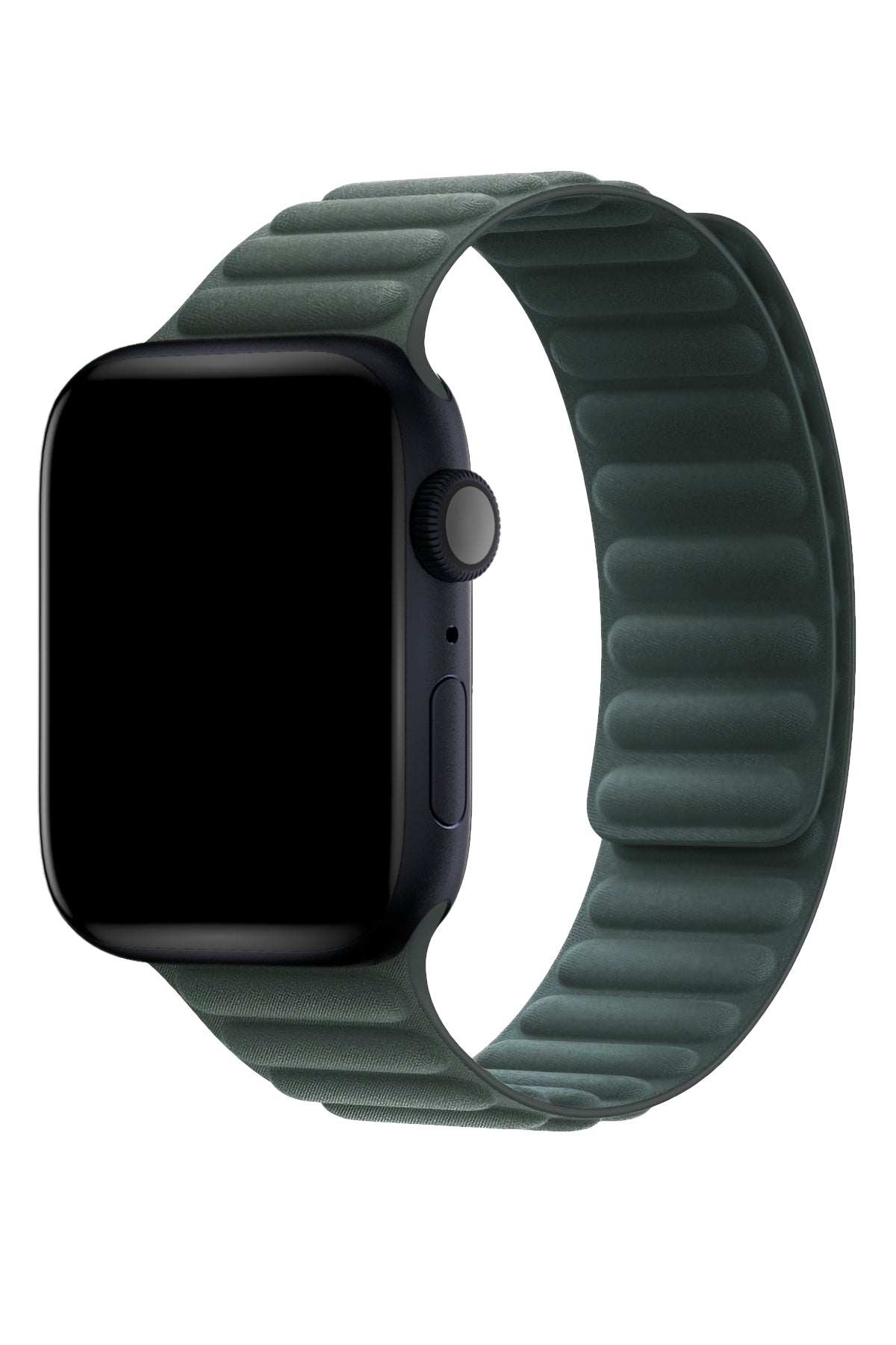 Apple Watch Uyumlu Baklalı Loop Kordon Mingan