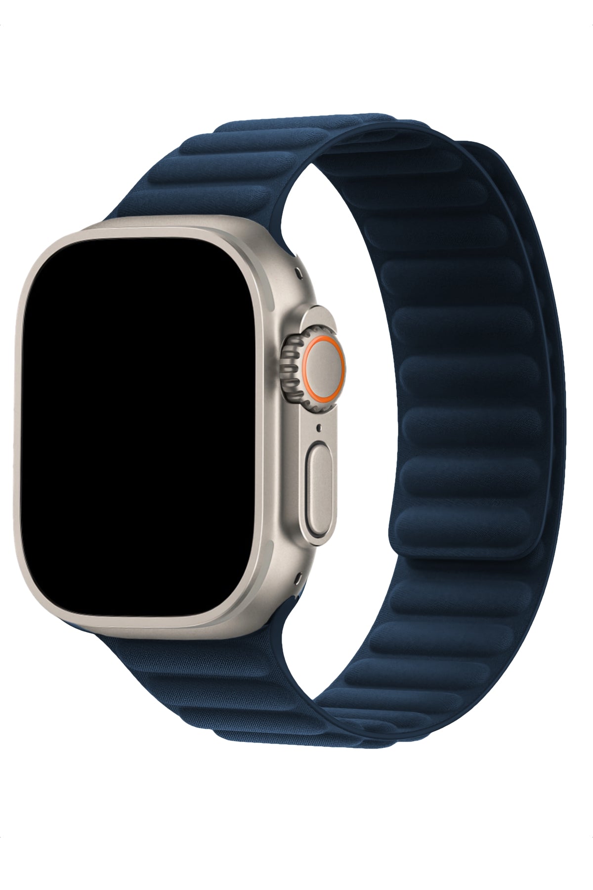 Apple Watch Uyumlu Baklalı Loop Kordon Regatta