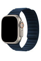 Apple Watch Uyumlu Baklalı Loop Kordon Regatta