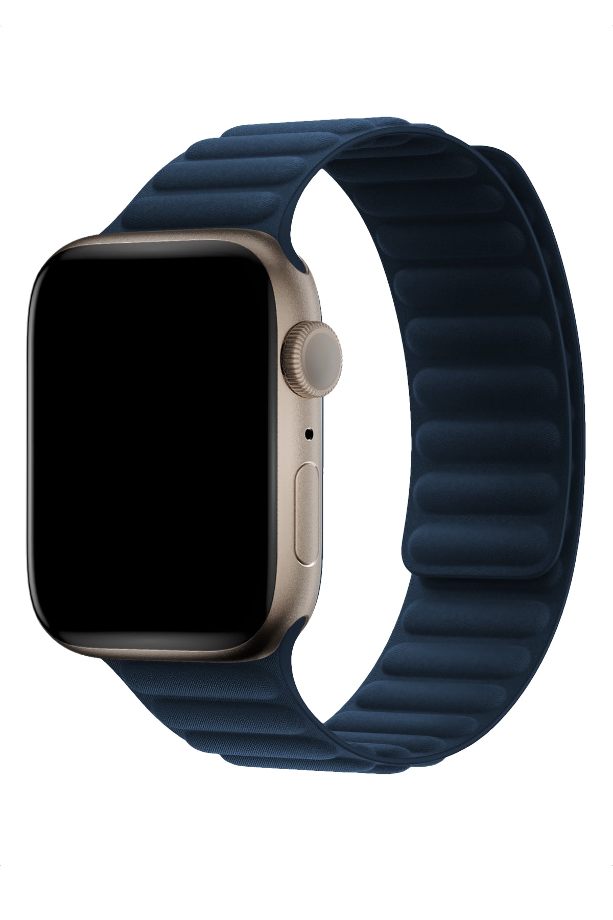 Apple Watch Uyumlu Baklalı Loop Kordon Regatta