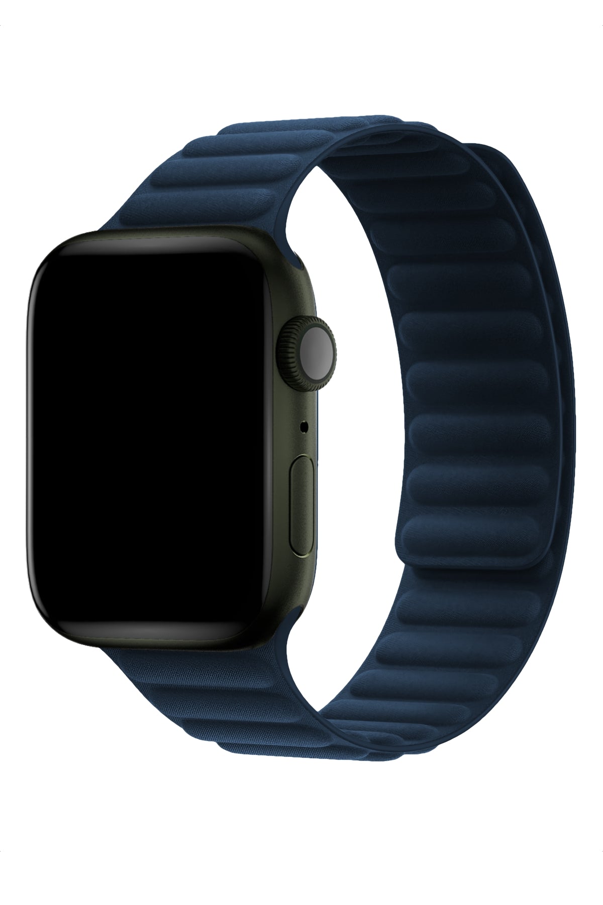 Apple Watch Uyumlu Baklalı Loop Kordon Regatta