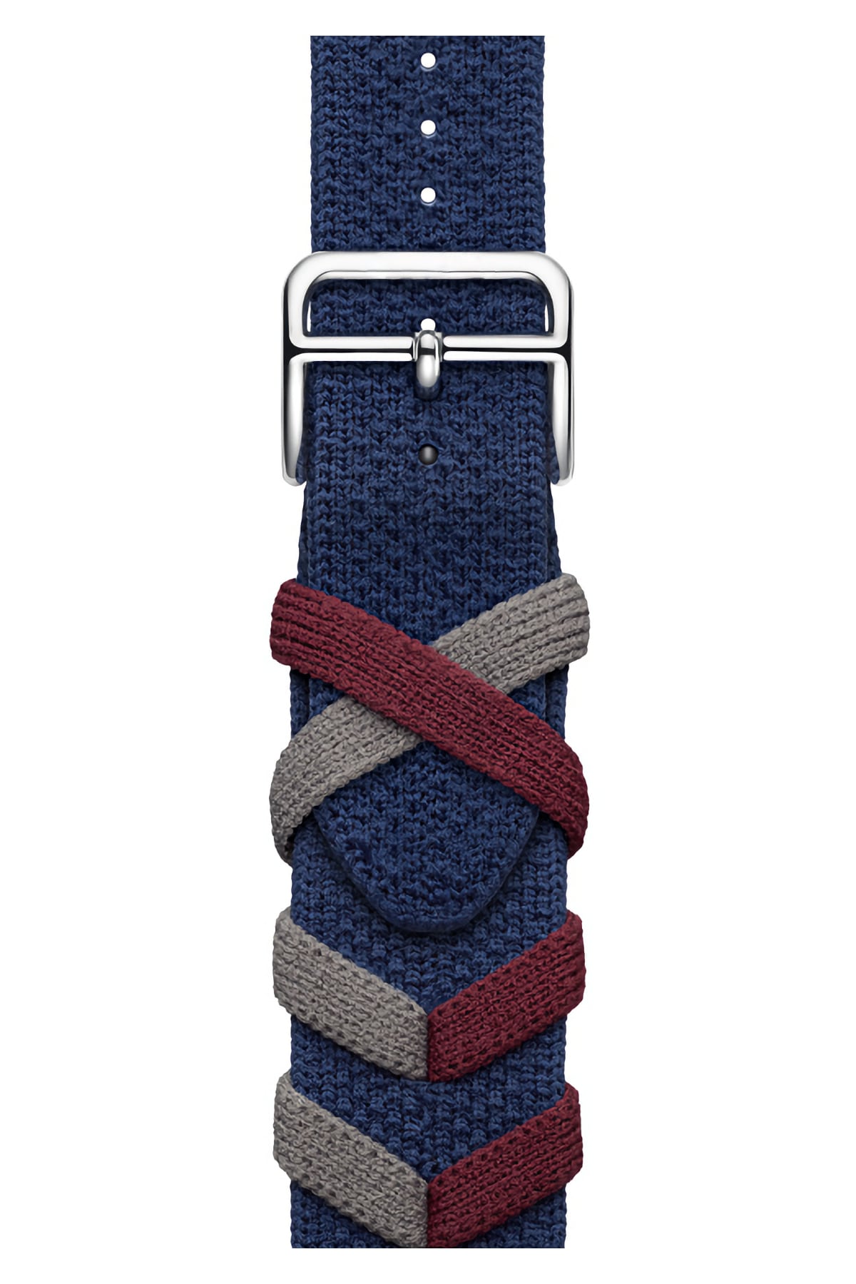 Apple Watch Uyumlu Basic Loop Örme Kordon Armada