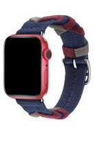 Apple Watch Uyumlu Basic Loop Örme Kordon Armada