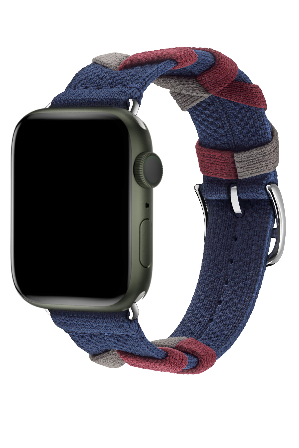 Apple Watch Uyumlu Basic Loop Örme Kordon Armada