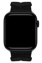 Apple Watch Uyumlu Basic Loop Örme Kordon Sooty