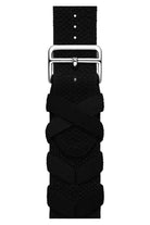 Apple Watch Uyumlu Basic Loop Örme Kordon Sooty