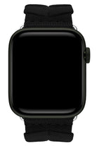 Apple Watch Uyumlu Basic Loop Örme Kordon Sooty