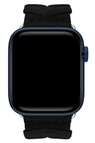 Apple Watch Uyumlu Basic Loop Örme Kordon Sooty