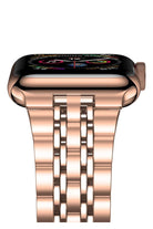 Apple Watch Uyumlu Beads Loop Çelik Kordon July