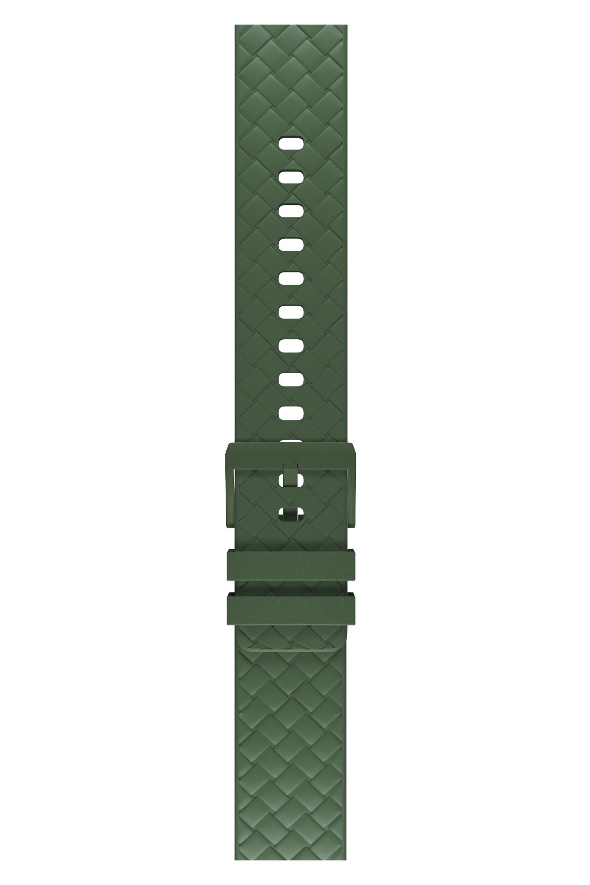 Apple Watch Uyumlu Bias Silikon Loop Kordon Basil