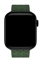 Apple Watch Uyumlu Bias Silikon Loop Kordon Basil