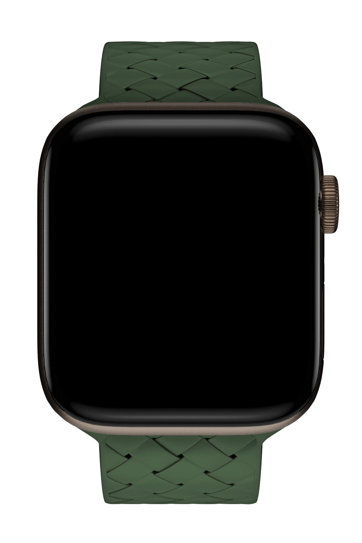 Apple Watch Uyumlu Bias Silikon Loop Kordon Basil