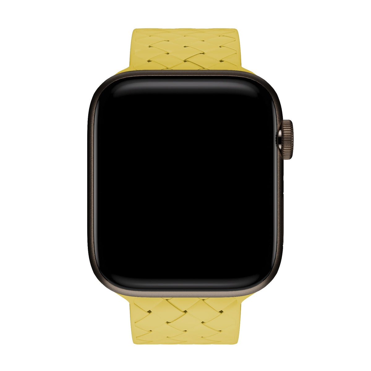 Apple Watch Uyumlu Bias Silikon Loop Kordon Canary
